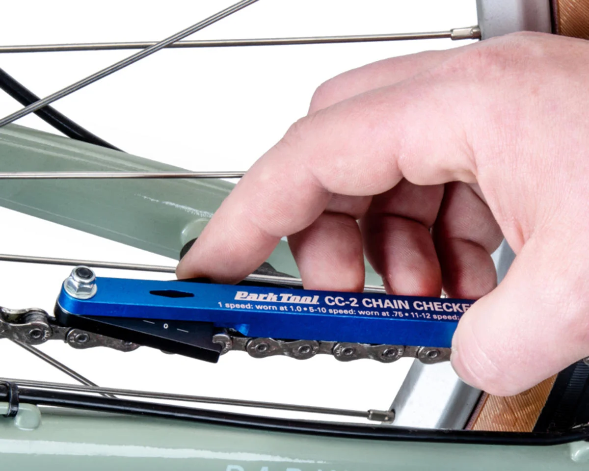 Park Tool CC-2 Chain Checker (9-12 speed) - view 3